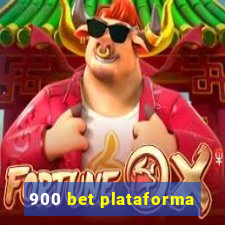 900 bet plataforma